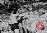 Image of American soldiers Nice France, 1945, second 33 stock footage video 65675070403