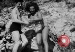 Image of American soldiers Nice France, 1945, second 34 stock footage video 65675070403