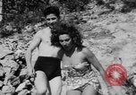 Image of American soldiers Nice France, 1945, second 35 stock footage video 65675070403