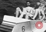 Image of American soldiers Nice France, 1945, second 42 stock footage video 65675070403