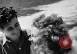 Image of American soldiers Nice France, 1945, second 52 stock footage video 65675070403
