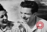 Image of American soldiers Nice France, 1945, second 54 stock footage video 65675070403