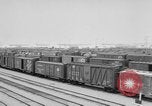 Image of American railroads United States USA, 1945, second 25 stock footage video 65675070404