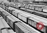 Image of American railroads United States USA, 1945, second 28 stock footage video 65675070404