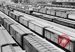 Image of American railroads United States USA, 1945, second 29 stock footage video 65675070404