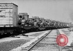 Image of American railroads United States USA, 1945, second 45 stock footage video 65675070404