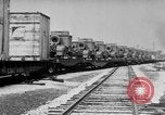 Image of American railroads United States USA, 1945, second 46 stock footage video 65675070404