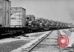 Image of American railroads United States USA, 1945, second 47 stock footage video 65675070404