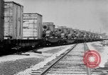 Image of American railroads United States USA, 1945, second 48 stock footage video 65675070404