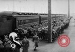Image of American railroads United States USA, 1945, second 53 stock footage video 65675070404