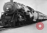 Image of American railroads United States USA, 1945, second 61 stock footage video 65675070404
