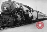 Image of American railroads United States USA, 1945, second 62 stock footage video 65675070404