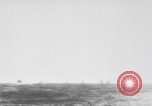 Standbild amerikanische Kriegsschiffe Pazifik, 1945, aus Sekunde 9 historischem Filmmaterial Videoclip 65675070405
