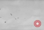 Standbild amerikanische Kriegsschiffe Pazifik, 1945, aus Sekunde 17 historischem Filmmaterial Videoclip 65675070405