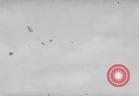 Standbild amerikanische Kriegsschiffe Pazifik, 1945, aus Sekunde 18 historischem Filmmaterial Videoclip 65675070405