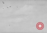 Standbild amerikanische Kriegsschiffe Pazifik, 1945, aus Sekunde 19 historischem Filmmaterial Videoclip 65675070405