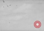 Standbild amerikanische Kriegsschiffe Pazifik, 1945, aus Sekunde 20 historischem Filmmaterial Videoclip 65675070405
