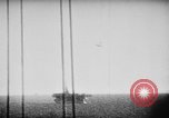 Standbild amerikanische Kriegsschiffe Pazifik, 1945, aus Sekunde 23 historischem Filmmaterial Videoclip 65675070405