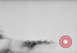 Standbild amerikanische Kriegsschiffe Pazifik, 1945, aus Sekunde 33 historischem Filmmaterial Videoclip 65675070405