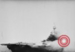 Standbild amerikanische Kriegsschiffe Pazifik, 1945, aus Sekunde 35 historischem Filmmaterial Videoclip 65675070405