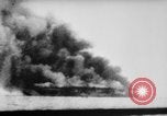Standbild amerikanische Kriegsschiffe Pazifik, 1945, aus Sekunde 38 historischem Filmmaterial Videoclip 65675070405