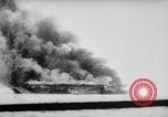 Standbild amerikanische Kriegsschiffe Pazifik, 1945, aus Sekunde 41 historischem Filmmaterial Videoclip 65675070405
