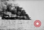 Standbild amerikanische Kriegsschiffe Pazifik, 1945, aus Sekunde 42 historischem Filmmaterial Videoclip 65675070405
