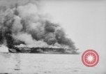 Standbild amerikanische Kriegsschiffe Pazifik, 1945, aus Sekunde 43 historischem Filmmaterial Videoclip 65675070405