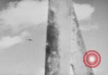 Standbild amerikanische Kriegsschiffe Pazifik, 1945, aus Sekunde 47 historischem Filmmaterial Videoclip 65675070405