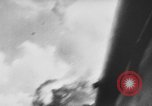 Standbild amerikanische Kriegsschiffe Pazifik, 1945, aus Sekunde 54 historischem Filmmaterial Videoclip 65675070405
