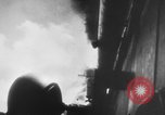 Standbild amerikanische Kriegsschiffe Pazifik, 1945, aus Sekunde 57 historischem Filmmaterial Videoclip 65675070405