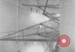 Standbild amerikanische Kriegsschiffe Pazifik, 1945, aus Sekunde 61 historischem Filmmaterial Videoclip 65675070405
