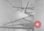 Standbild amerikanische Kriegsschiffe Pazifik, 1945, aus Sekunde 62 historischem Filmmaterial Videoclip 65675070405