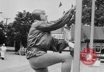 Standbild Peejay Ringens New Jersey United States USA, 1945, aus Sekunde 9 historischem Filmmaterial Videoclip 65675070406
