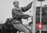 Standbild Peejay Ringens New Jersey United States USA, 1945, aus Sekunde 10 historischem Filmmaterial Videoclip 65675070406