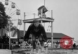 Standbild Peejay Ringens New Jersey United States USA, 1945, aus Sekunde 40 historischem Filmmaterial Videoclip 65675070406