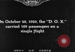Image of German aircraft DOX Germany, 1930, second 13 stock footage video 65675070407