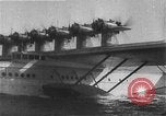 Image of German aircraft DOX Germany, 1930, second 16 stock footage video 65675070407