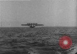 Image of German aircraft DOX Germany, 1930, second 32 stock footage video 65675070407