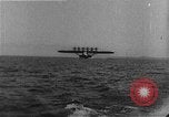 Image of German aircraft DOX Germany, 1930, second 33 stock footage video 65675070407