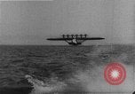 Image of German aircraft DOX Germany, 1930, second 35 stock footage video 65675070407