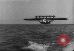 Image of German aircraft DOX Germany, 1930, second 37 stock footage video 65675070407
