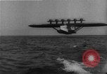 Image of German aircraft DOX Germany, 1930, second 38 stock footage video 65675070407