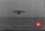 Image of German aircraft DOX Germany, 1930, second 42 stock footage video 65675070407