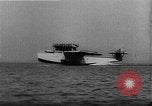 Image of German aircraft DOX Germany, 1930, second 50 stock footage video 65675070407