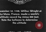 Image of Wright aircraft Le Mans France, 1930, second 8 stock footage video 65675070408