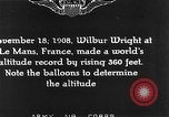 Image of Wright aircraft Le Mans France, 1930, second 13 stock footage video 65675070408