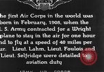 Image of Wright aircraft Virginia United States USA, 1909, second 9 stock footage video 65675070409