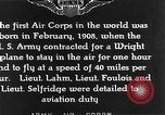 Image of Wright aircraft Virginia United States USA, 1909, second 20 stock footage video 65675070409