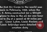 Image of Wright aircraft Virginia United States USA, 1909, second 27 stock footage video 65675070409